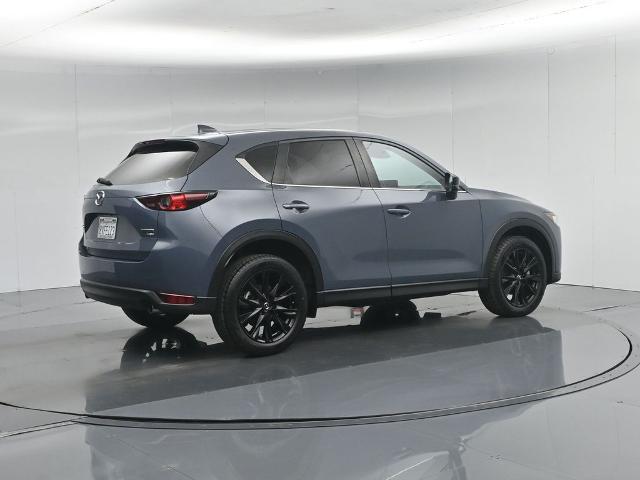 2021 Mazda CX-5 Carbon Edition Turbo