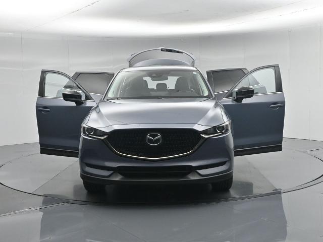 2021 Mazda CX-5 Carbon Edition Turbo