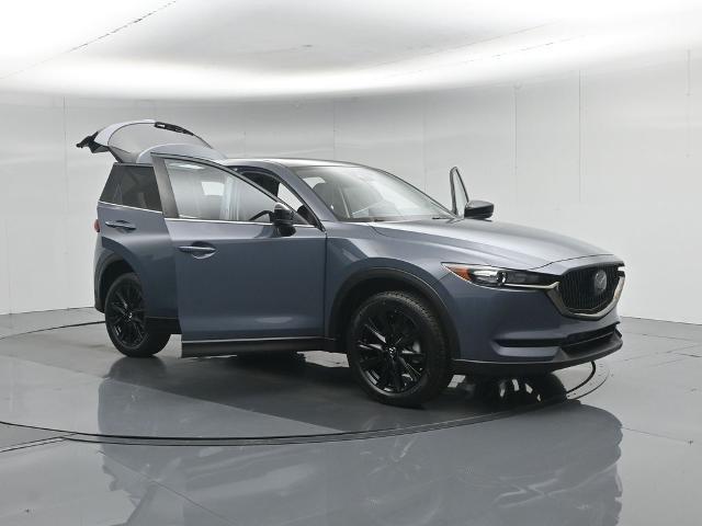 2021 Mazda CX-5 Carbon Edition Turbo
