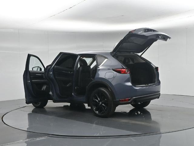 2021 Mazda CX-5 Carbon Edition Turbo