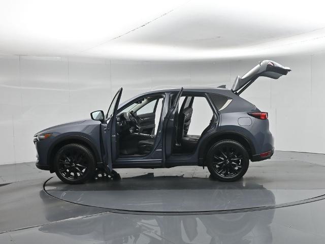 2021 Mazda CX-5 Carbon Edition Turbo