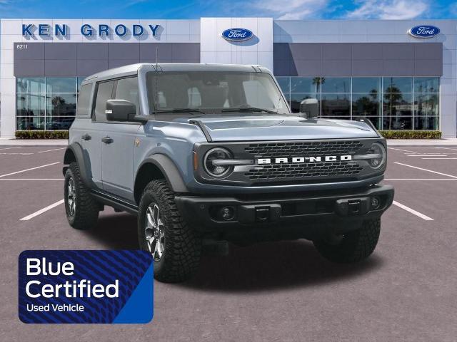 2025 Ford Bronco Badlands for sale in Buena Park, CA