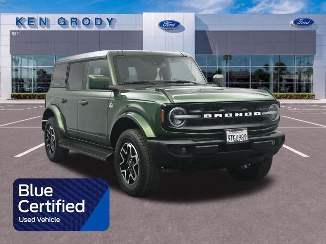 2025 Ford Bronco Outer Banks for sale in Buena Park, CA