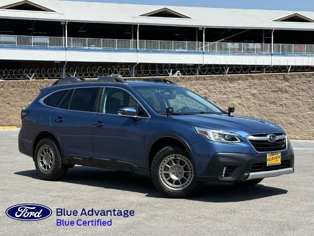 2020 Subaru Outback Limited for sale in San Bernardino, CA