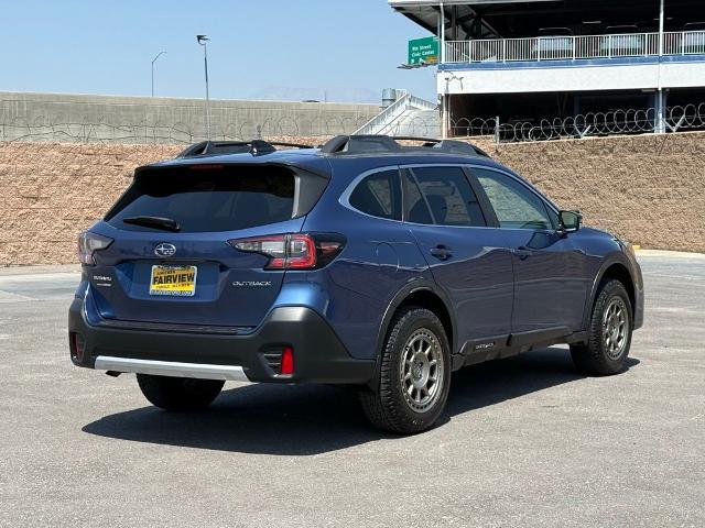 2020 Subaru Outback Limited