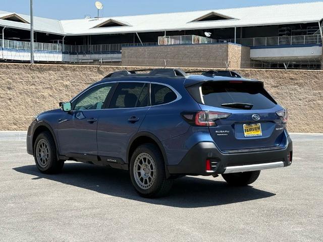 2020 Subaru Outback Limited