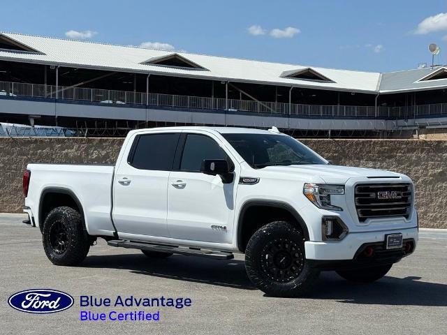 2020 GMC Sierra 1500 4WD Crew Cab Standard Box AT4 for sale in San Bernardino, CA