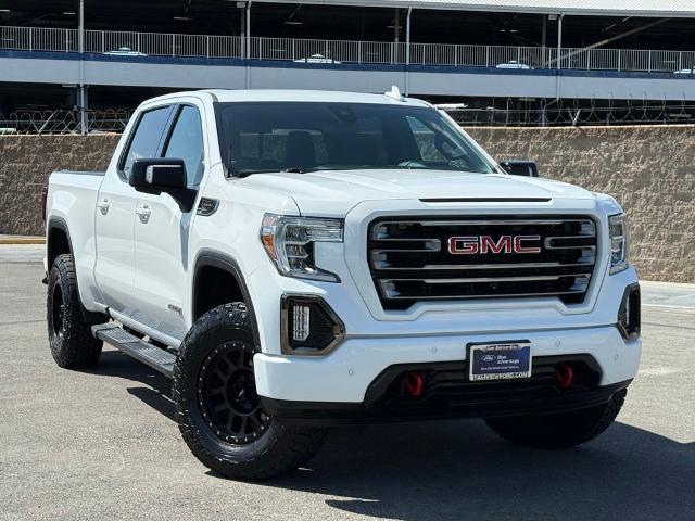 2020 GMC Sierra 1500 4WD Crew Cab Standard Box AT4