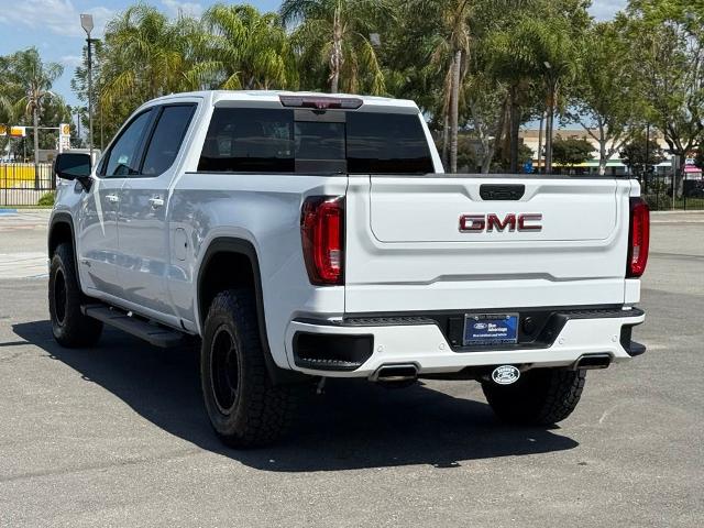 2020 GMC Sierra 1500 4WD Crew Cab Standard Box AT4