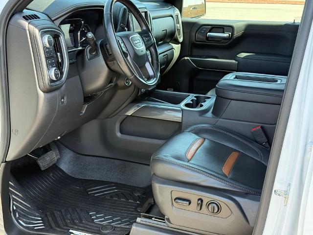 2020 GMC Sierra 1500 4WD Crew Cab Standard Box AT4