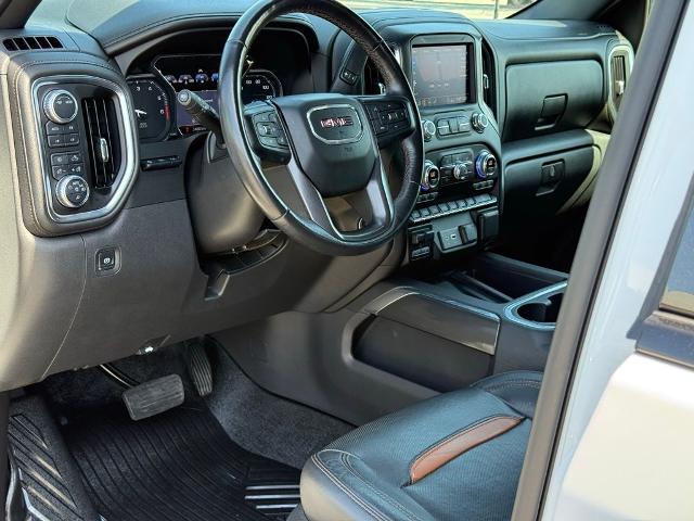 2020 GMC Sierra 1500 4WD Crew Cab Standard Box AT4