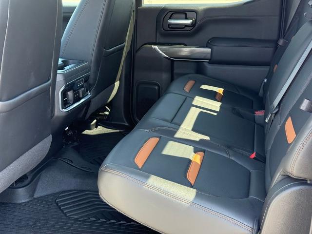 2020 GMC Sierra 1500 4WD Crew Cab Standard Box AT4