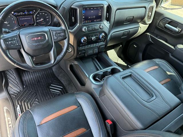 2020 GMC Sierra 1500 4WD Crew Cab Standard Box AT4