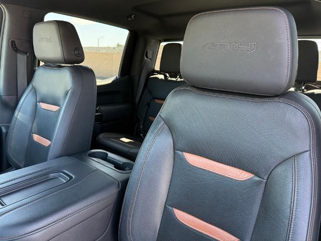 2020 GMC Sierra 1500 4WD Crew Cab Standard Box AT4