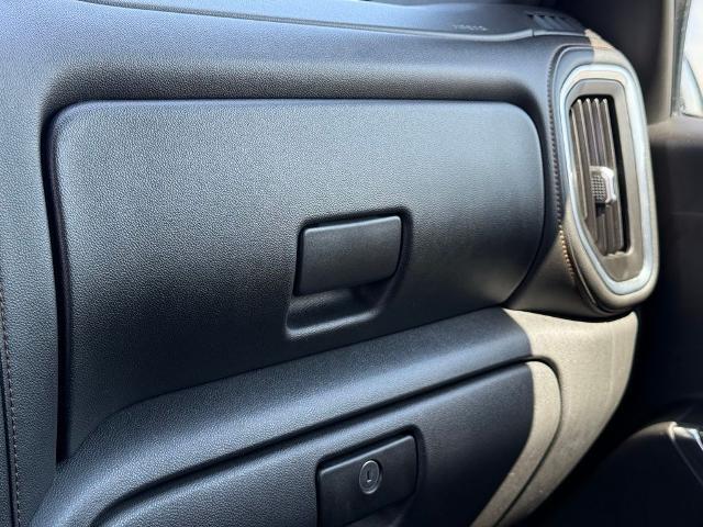 2020 GMC Sierra 1500 4WD Crew Cab Standard Box AT4