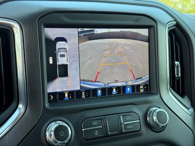 2020 GMC Sierra 1500 4WD Crew Cab Standard Box AT4