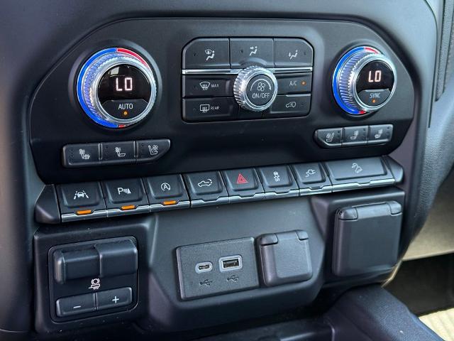 2020 GMC Sierra 1500 4WD Crew Cab Standard Box AT4