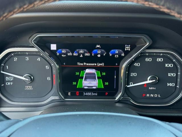 2020 GMC Sierra 1500 4WD Crew Cab Standard Box AT4