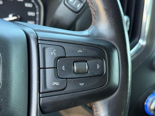 2020 GMC Sierra 1500 4WD Crew Cab Standard Box AT4