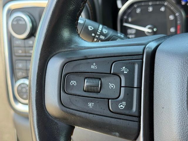2020 GMC Sierra 1500 4WD Crew Cab Standard Box AT4
