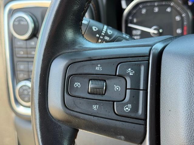 2020 GMC Sierra 1500 4WD Crew Cab Standard Box AT4