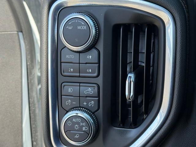 2020 GMC Sierra 1500 4WD Crew Cab Standard Box AT4