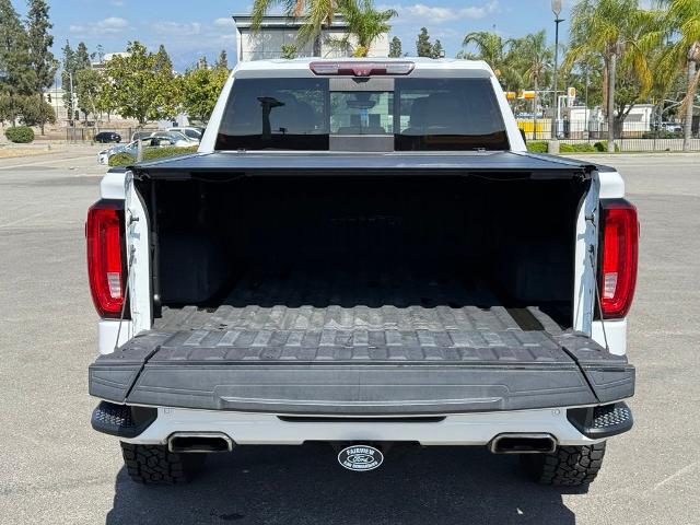 2020 GMC Sierra 1500 4WD Crew Cab Standard Box AT4