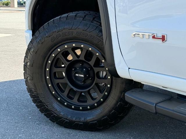 2020 GMC Sierra 1500 4WD Crew Cab Standard Box AT4