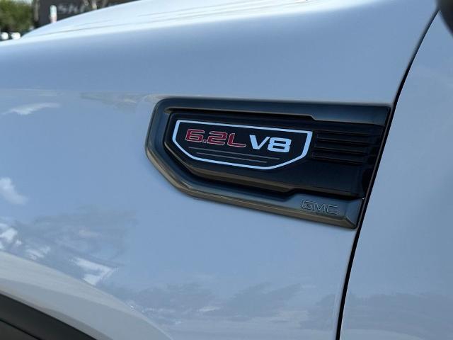 2020 GMC Sierra 1500 4WD Crew Cab Standard Box AT4