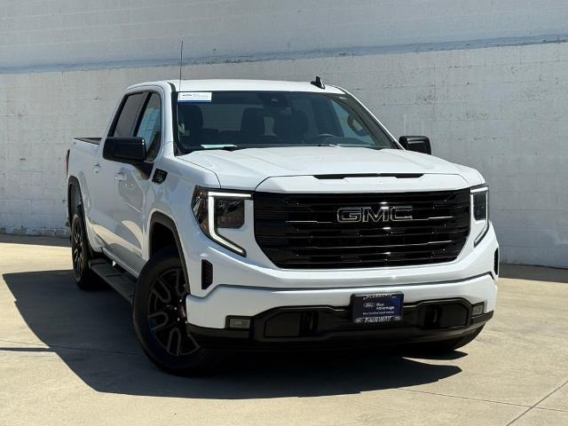2024 GMC Sierra 1500 4WD Crew Cab Short Box Elevation with 3SB