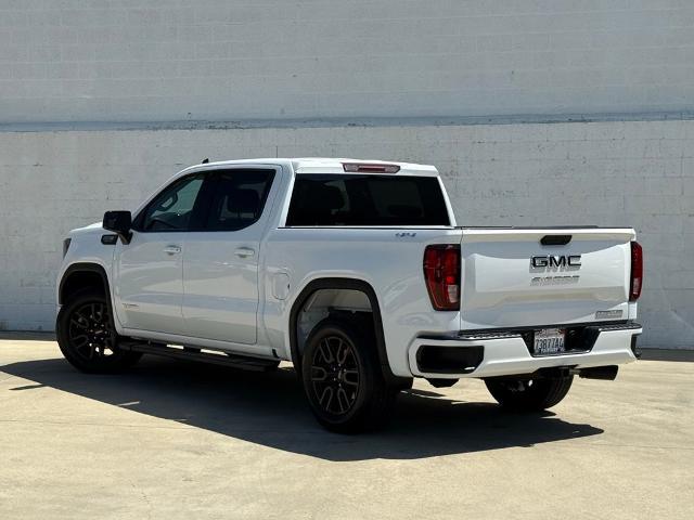 2024 GMC Sierra 1500 4WD Crew Cab Short Box Elevation with 3SB