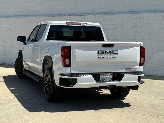 2024 GMC Sierra 1500 4WD Crew Cab Short Box Elevation with 3SB