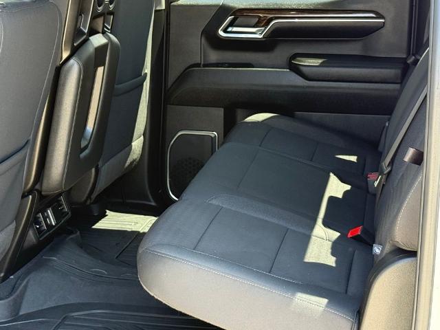 2024 GMC Sierra 1500 4WD Crew Cab Short Box Elevation with 3SB