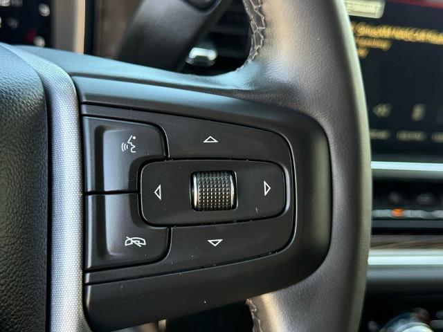 2024 GMC Sierra 1500 4WD Crew Cab Short Box Elevation with 3SB