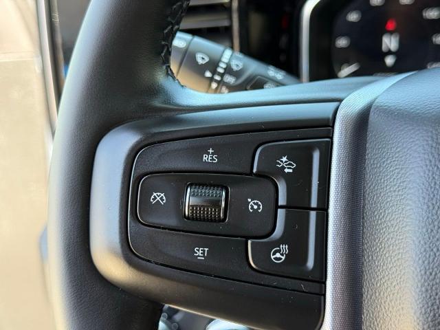 2024 GMC Sierra 1500 4WD Crew Cab Short Box Elevation with 3SB