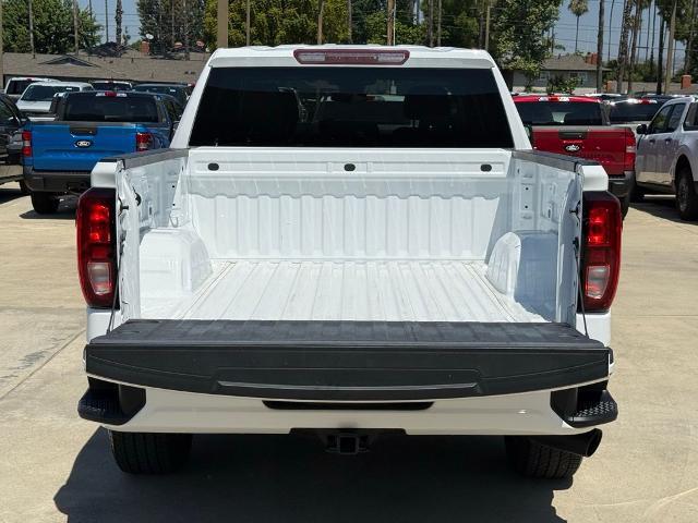 2024 GMC Sierra 1500 4WD Crew Cab Short Box Elevation with 3SB