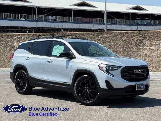 2020 GMC Terrain FWD SLT for sale in San Bernardino, CA