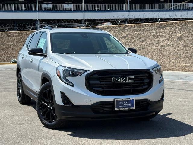 2020 GMC Terrain FWD SLT