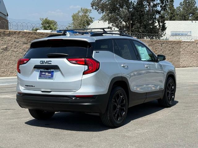 2020 GMC Terrain FWD SLT
