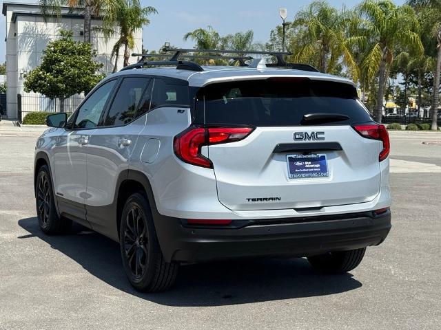 2020 GMC Terrain FWD SLT
