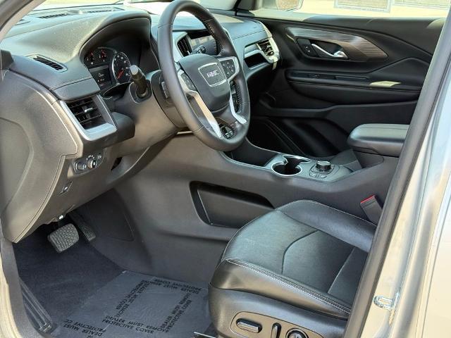 2020 GMC Terrain FWD SLT