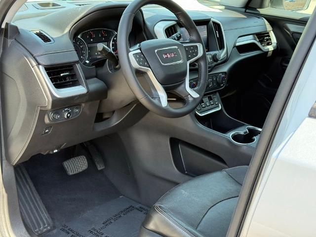 2020 GMC Terrain FWD SLT