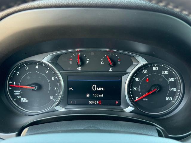 2020 GMC Terrain FWD SLT