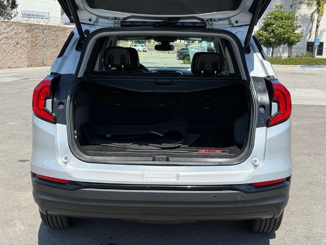 2020 GMC Terrain FWD SLT