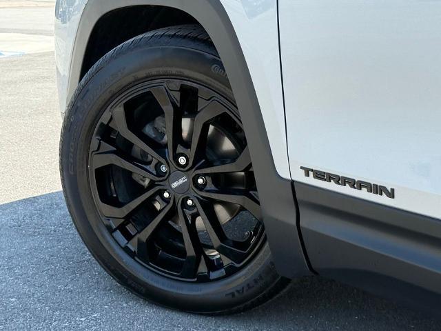 2020 GMC Terrain FWD SLT