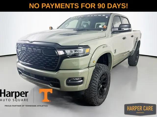 2026 Ram 1500 Big Horn Crew Cab 4x4 5'7" Box for sale in Alcoa, TN