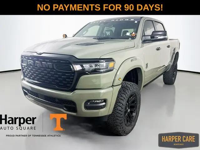 2026 Ram 1500 Big Horn Crew Cab 4x4 5'7" Box for sale in Alcoa, TN
