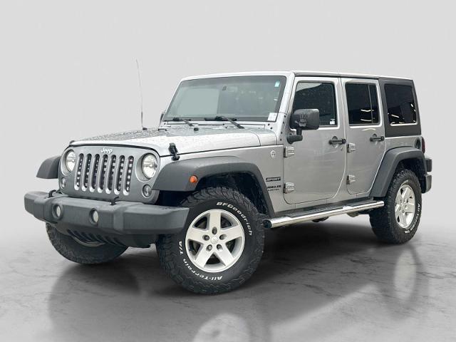 2016 Jeep Wrangler Unlimited Sport for sale in Washington, MI
