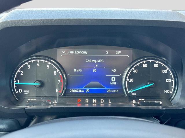 2024 Ford Maverick XLT