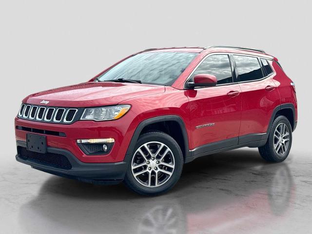 2018 Jeep Compass Latitude 4x4 for sale in Washington, MI